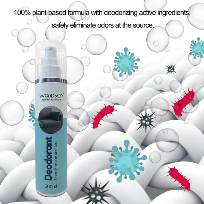 Kit per la cura dei mobili in tessuto Sedile auto Divani in tessuto bianco Pulizzatore Sapone Spray liquido Pulizzatore e deodorante in tessuto 3