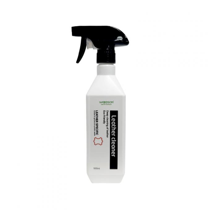 Pulizzatore per uso domestico 500ml Pulizzatore di cuoio Divano Pulizzatore di cuoio Divano Pulizzatore di cuoio Spray PU Pulizzatore di sedile di cuoio Divano 0