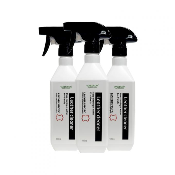 Pulizzatore per uso domestico 500ml Pulizzatore di cuoio Divano Pulizzatore di cuoio Divano Pulizzatore di cuoio Spray PU Pulizzatore di sedile di cuoio Divano 2