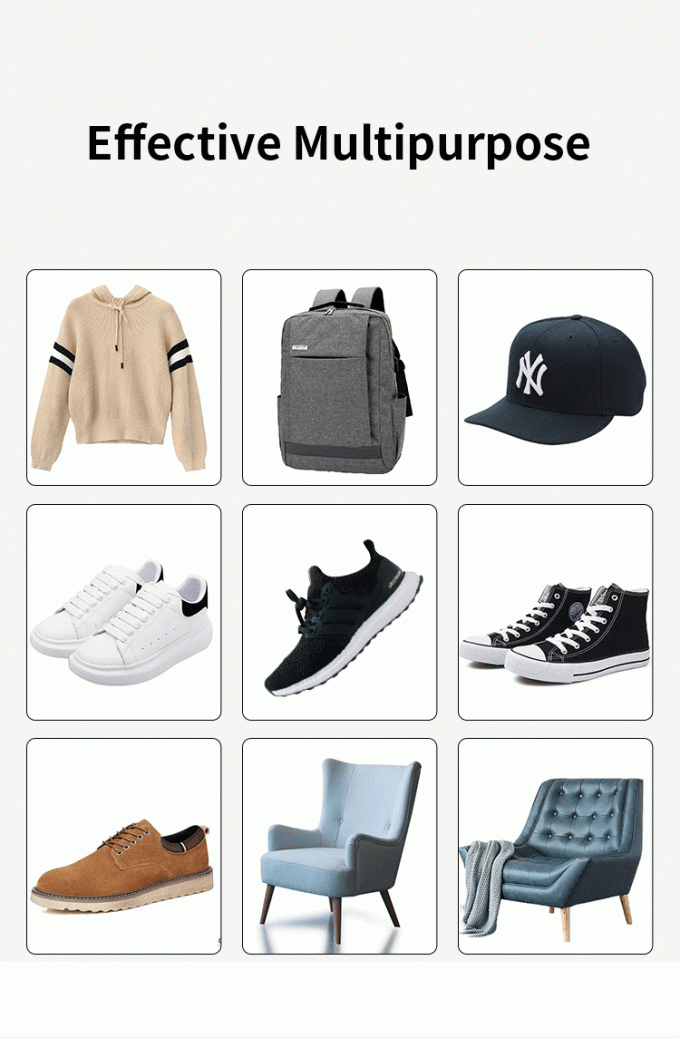 Wholesale PSAF Free Repellente idrografico impermeabile per tessuti Pelle Protezione mobili cura mobili Spray impermeabile 5