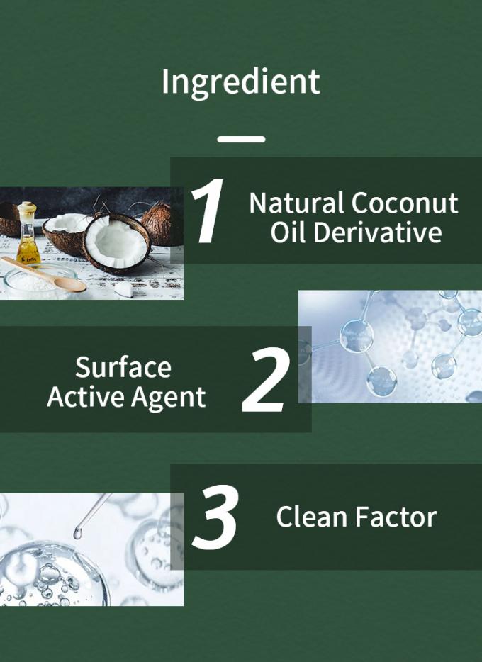 Ingrosso Sneaker Cleaner Care Eco-friendly Formula naturale Kit per la cura delle scarpe Sneaker Cleaner Stain Remover Sneaker Cleaning Foam 3