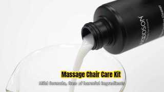 Kit per la cura della poltrona da massaggio