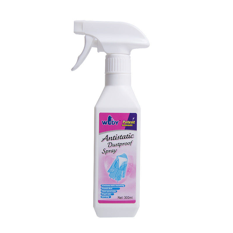 ODM Antistatic Electricity Fabric Protector Spray Softener For Clothes