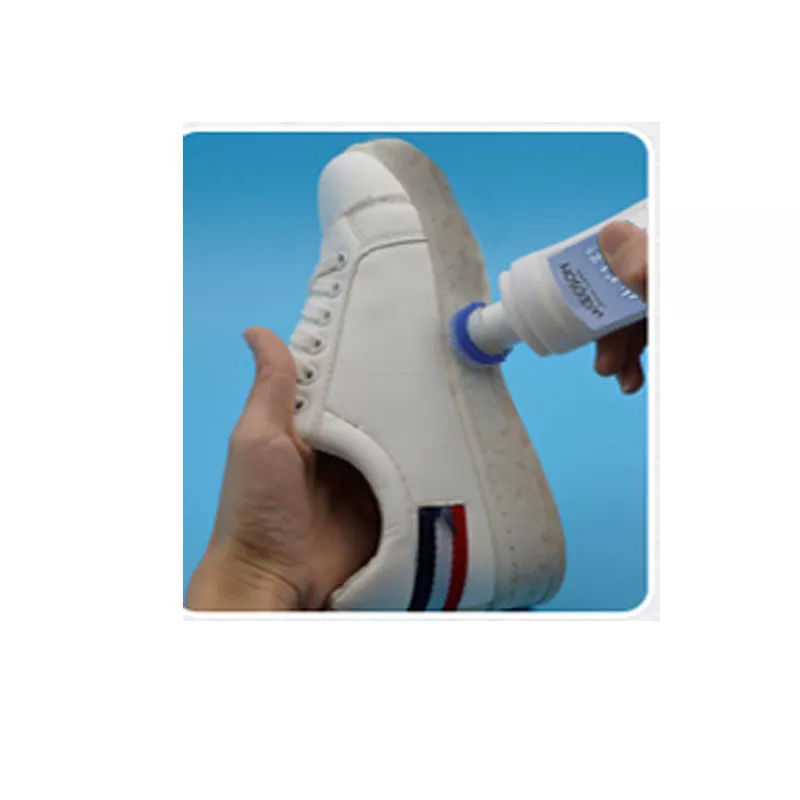 Waterless White Sneaker Care Kit Boot Buddy Leather Shoe Whitener Cleaner
