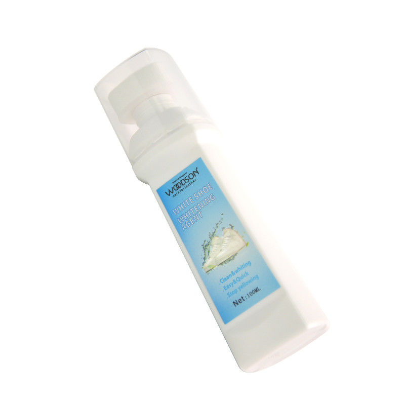 Waterless White Sneaker Care Kit Boot Buddy Leather Shoe Whitener Cleaner