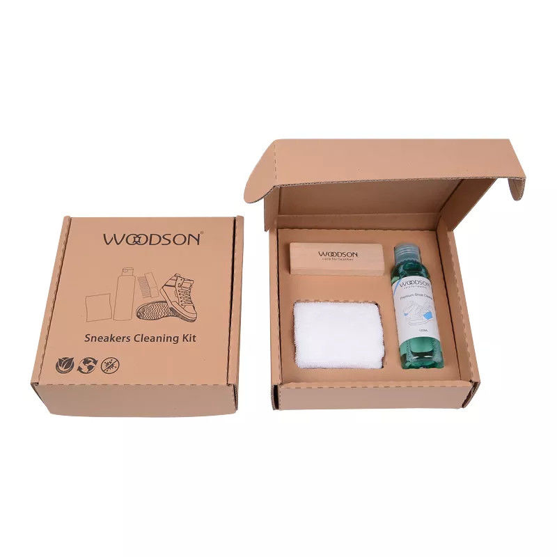Sneakerhead Universal Football Shoe Stain Protector Kit Nubuck Suede Sneaker Cleaner