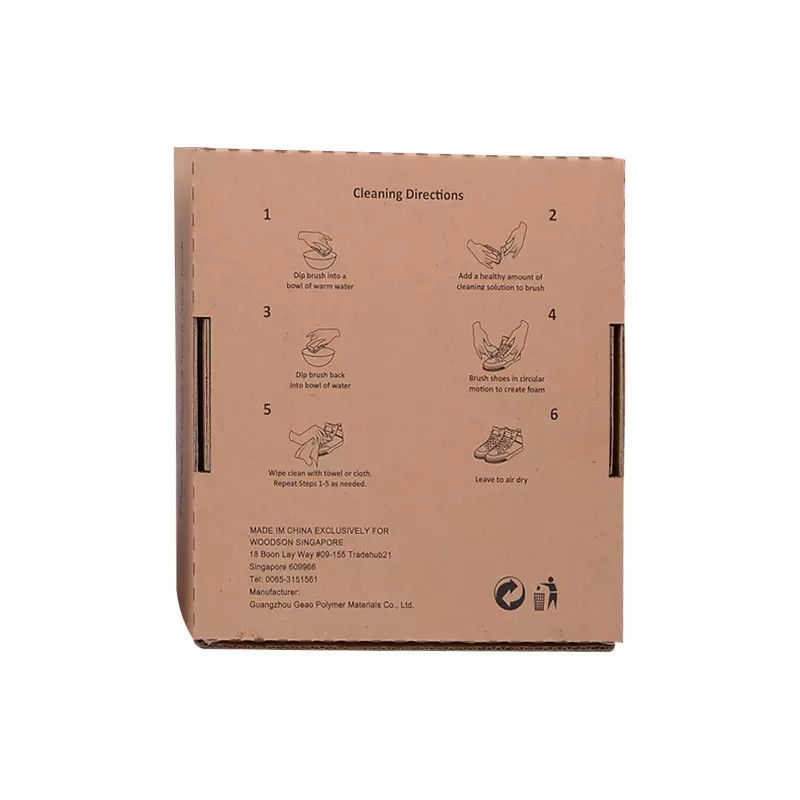 Sneakerhead Universal Football Shoe Stain Protector Kit Nubuck Suede Sneaker Cleaner