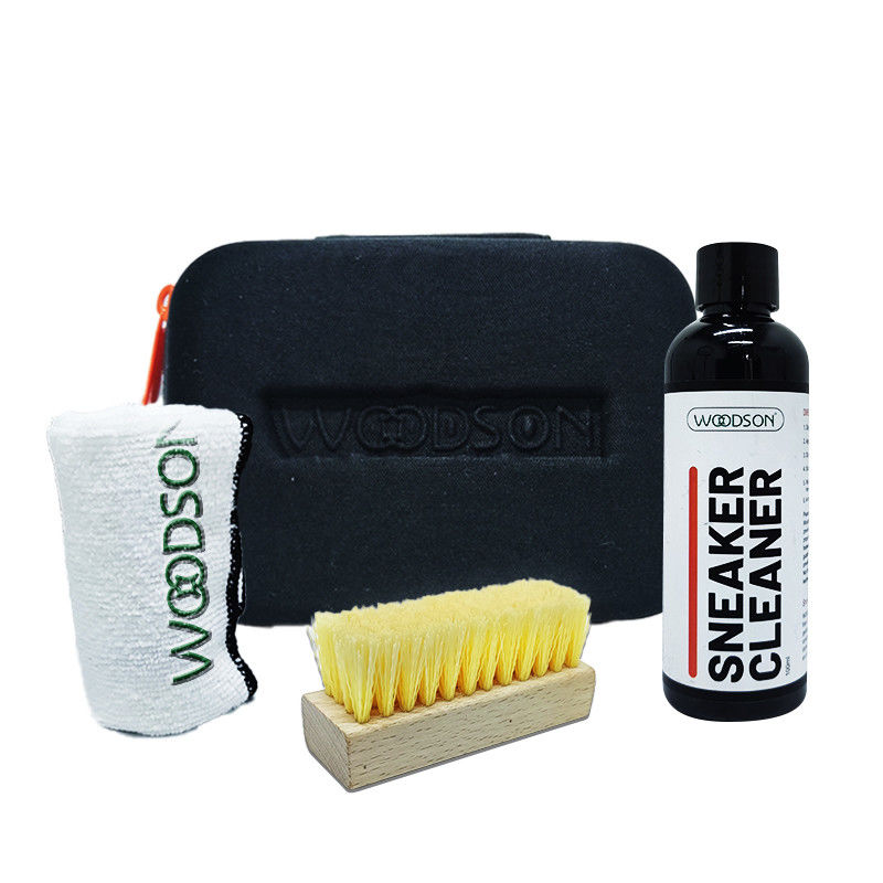 Custom Sneaker Care Kit Sneakerhead Shoe Sneaker Cleaning Kit 100ml 4 OZ