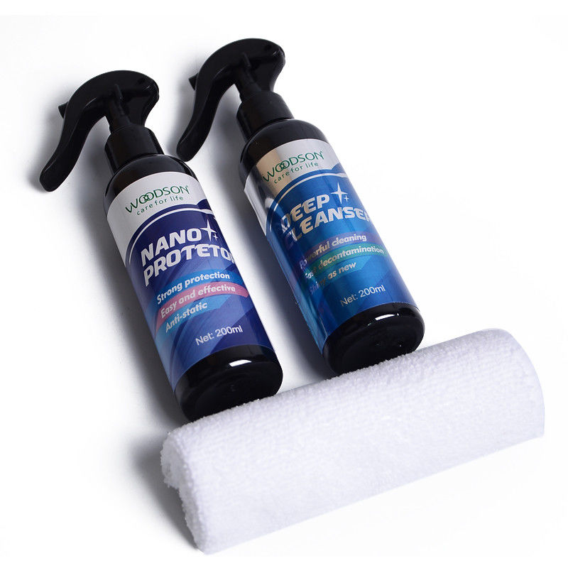 Multipurpose Car Wax Spray Polish Paint Cleaner Car Care Kit For Paint Surface