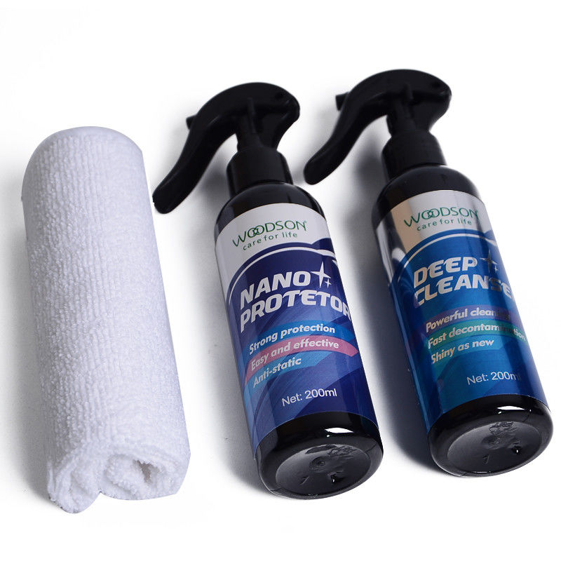 Multipurpose Car Wax Spray Polish Paint Cleaner Car Care Kit For Paint Surface