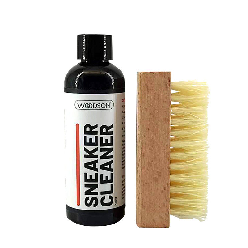 Custom Sneaker Care Kit Sneakerhead Shoe Sneaker Cleaning Kit 100ml 4 OZ