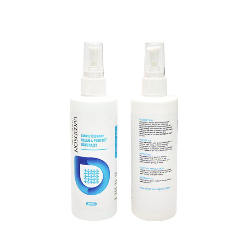 Stain Guard Fabric Protectant Spray Natural Formula for Sofa Care
