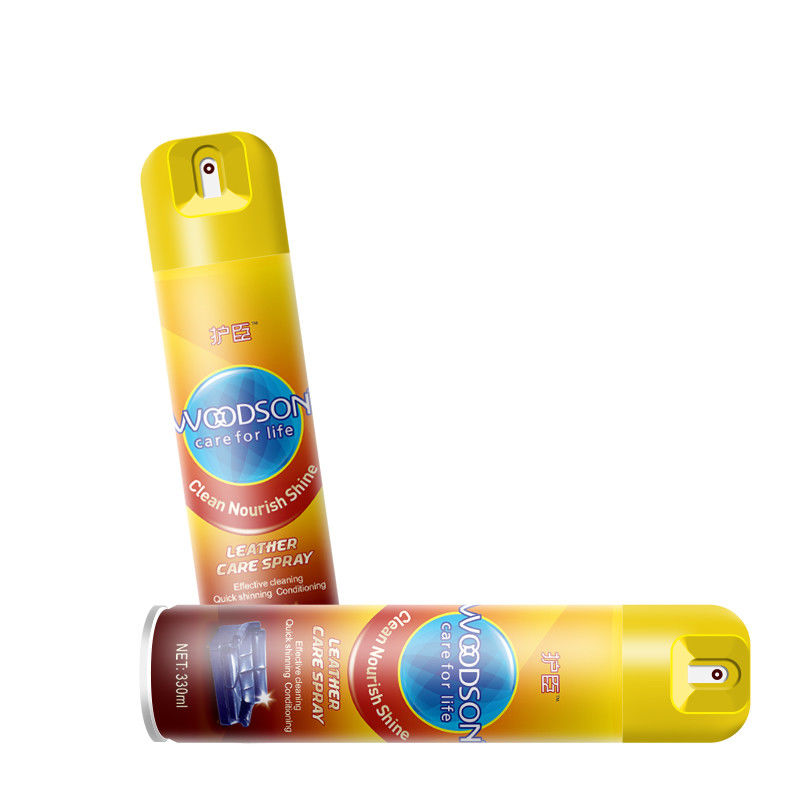 Convenient And Easy To Use Antifouling Leather Boot Protector Spray For Handbags 330ML Comprehensive care