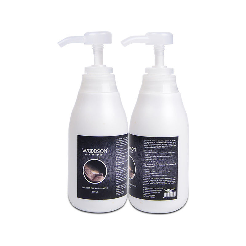 Mildewproof Leather Cleaning Cream Sofa Nourishing 300ml Good Cleaning And Maintenance Effect