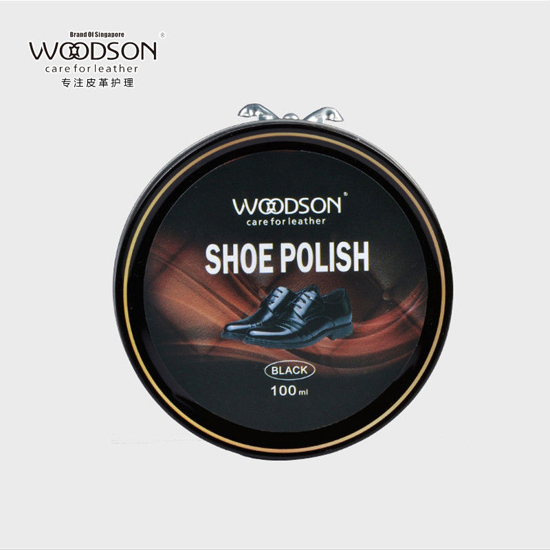 Smooth Leather Nourishing Cream Carnauba Leather Shoe Wax Polish