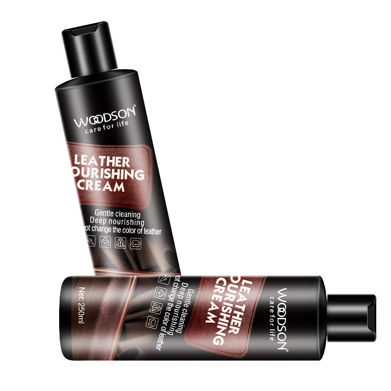 Premium Car Wax Spray Polish Leather Nourishing Conditioner For Seat