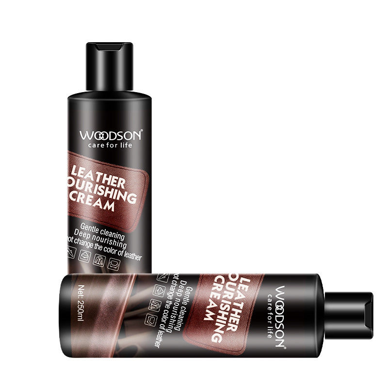 Premium Car Wax Spray Polish Leather Nourishing Conditioner For Seat