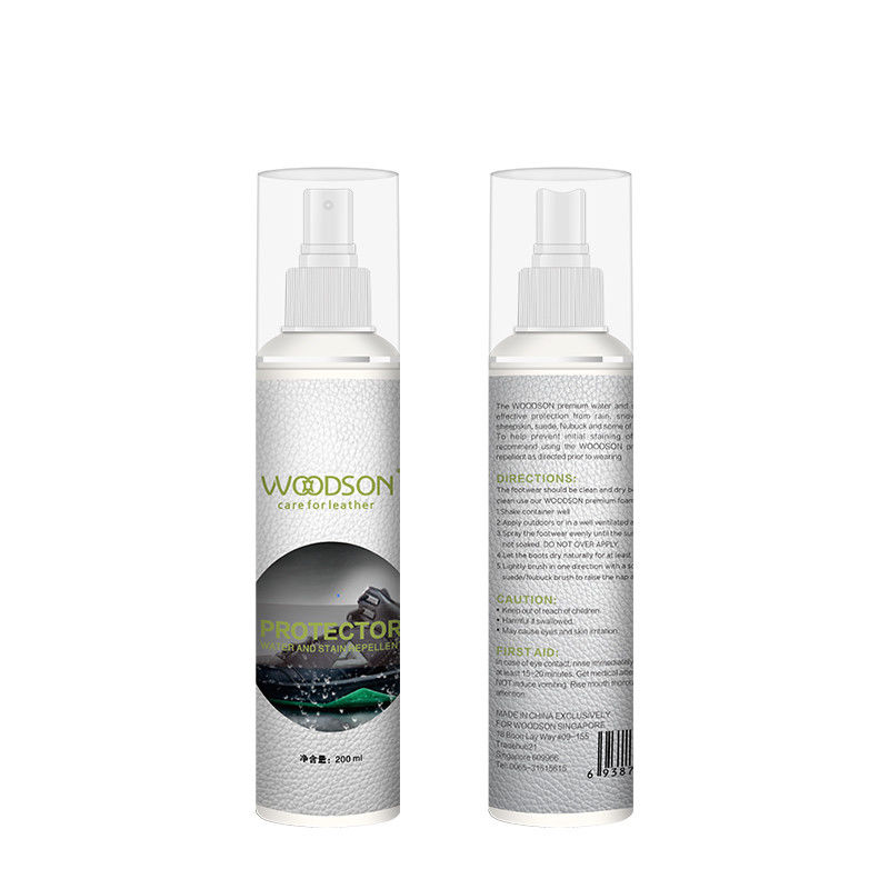 ODM Waterproof Sneaker Care Kit Leather Shoe Protector Spray 200ML