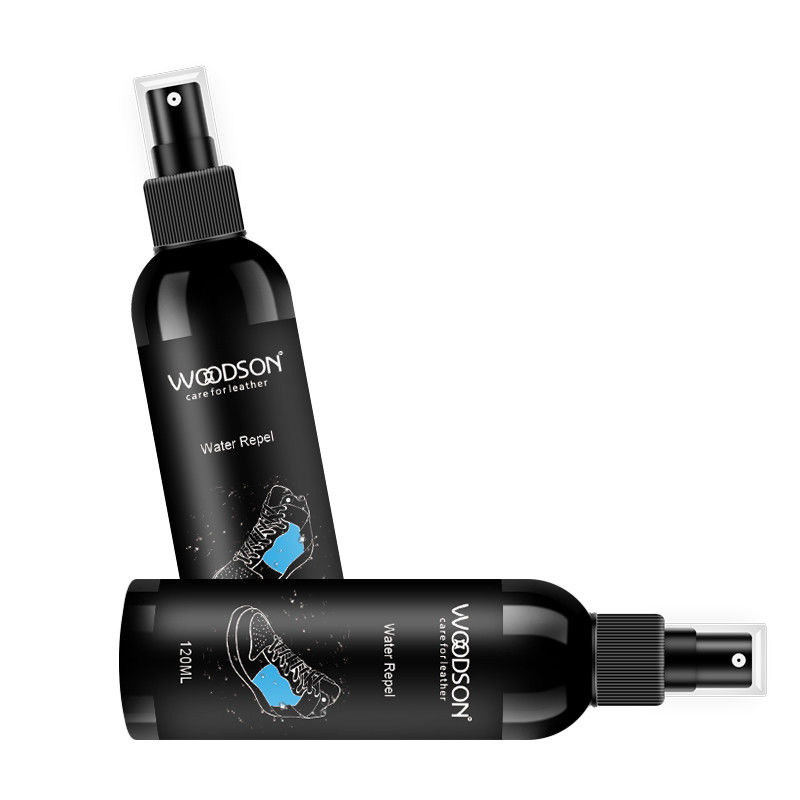 120ml Shoe Protector Spray Rain Stain Waterproof Nano Protection Stain Resistant