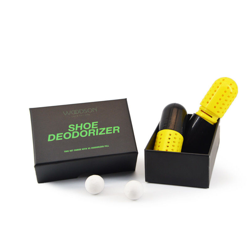Absorb moisture Sneaker Care Kit Portable Shoe Capsule Shoe Deodorizer Pills