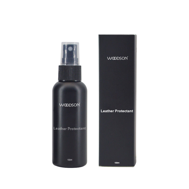 OEM Leather Protectant Spray Handbag Conditioner Water Repellent Sofa Jacket Purser Care Protector Spray