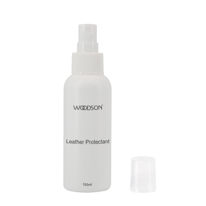 Woodson Leather Care Products Furniture Sofa Waterproof And Conditioner Leather Protectant Spray