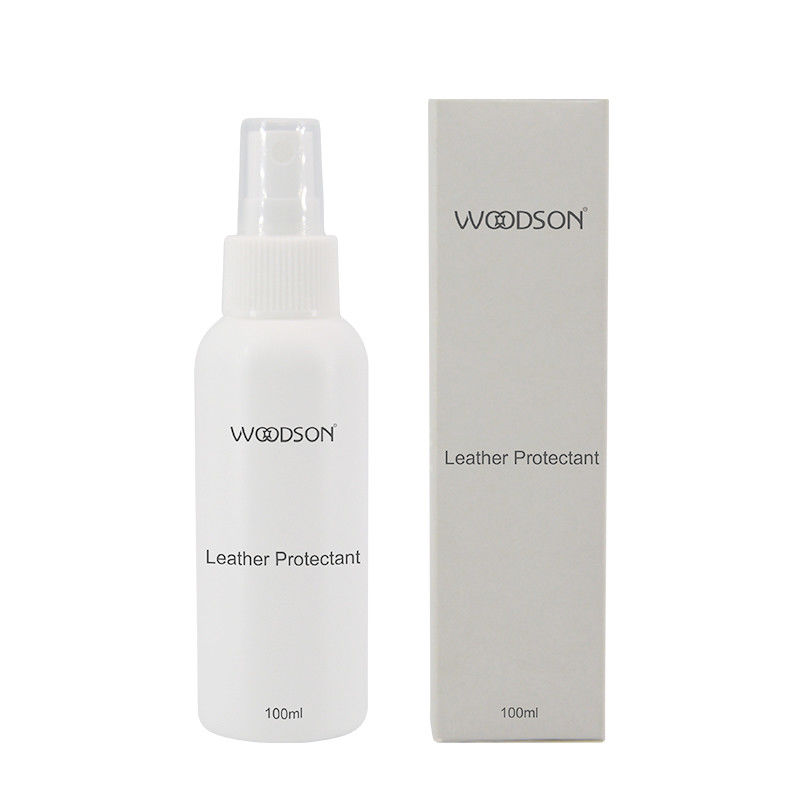 Woodson Leather Care Products Furniture Sofa Waterproof And Conditioner Leather Protectant Spray