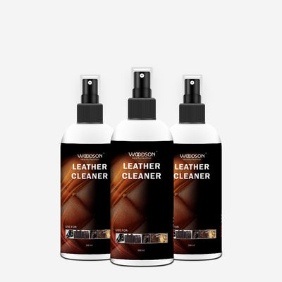 Cleaning Conditioning Anti-Fungus Sofa Car Seat Handbag Leather Cleaning 3 In 1 Leather Cleaner